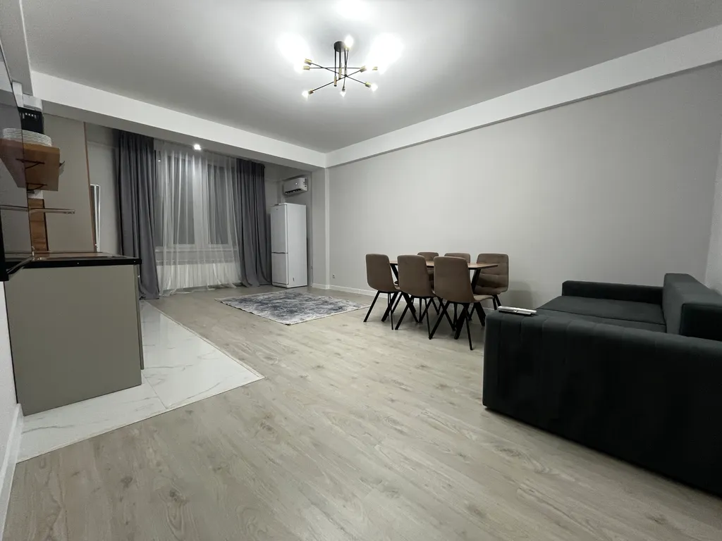 Уютные апартаменты с новым ремонтом