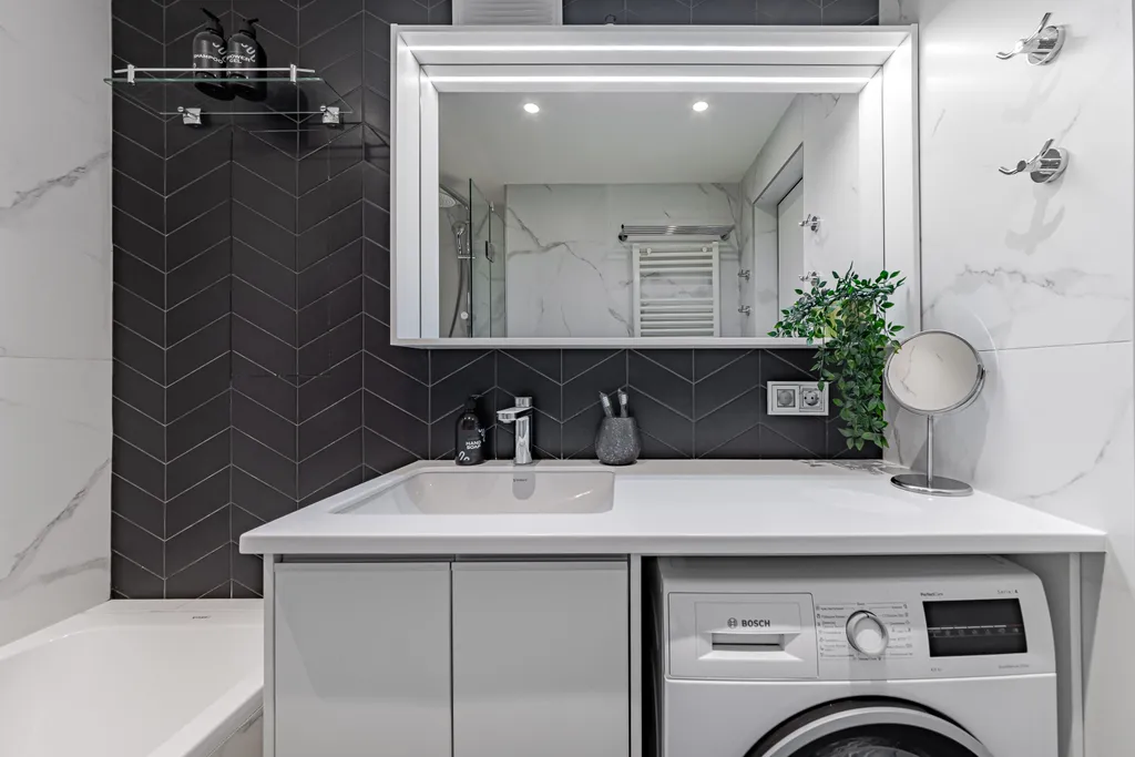 Двухуровневые апартаменты Смарт Хост с проектором и PS4