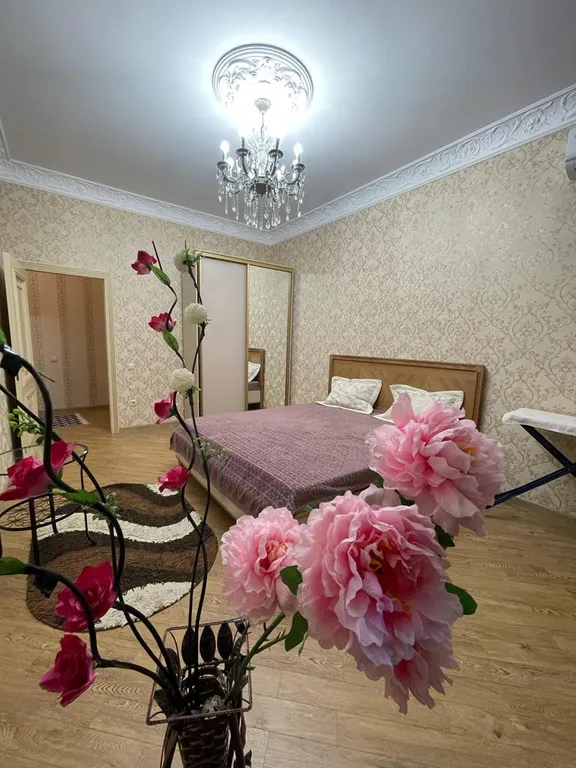 Квартира Уютная квартира рядом с морем — Махачкала