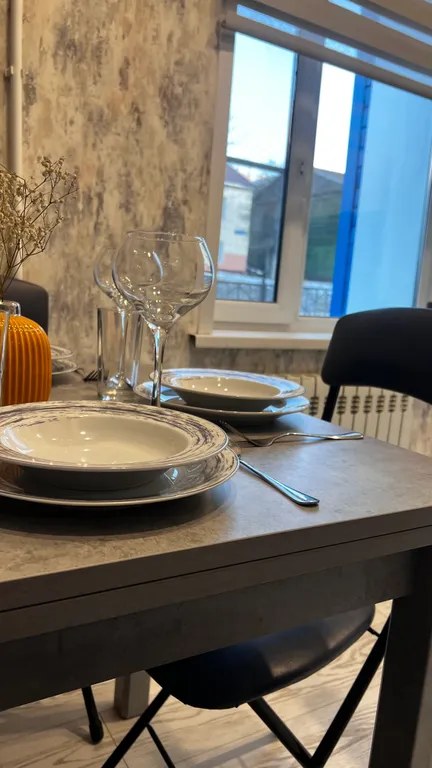 Стильная квартира в центре