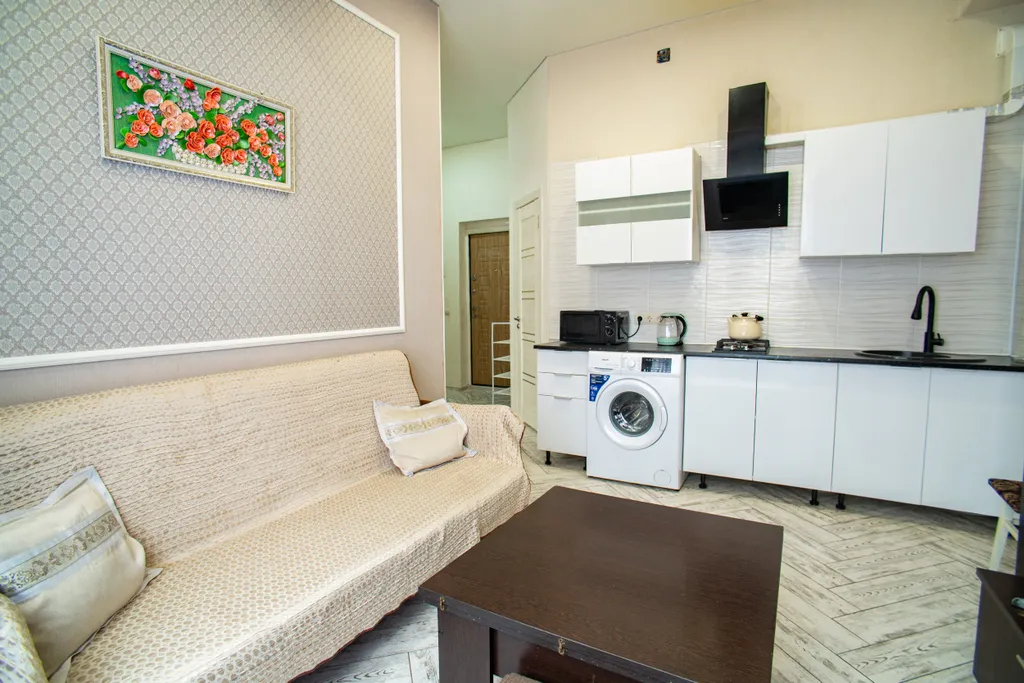 Квартира Уютная квартира в пешей доступности от моря — Адлер