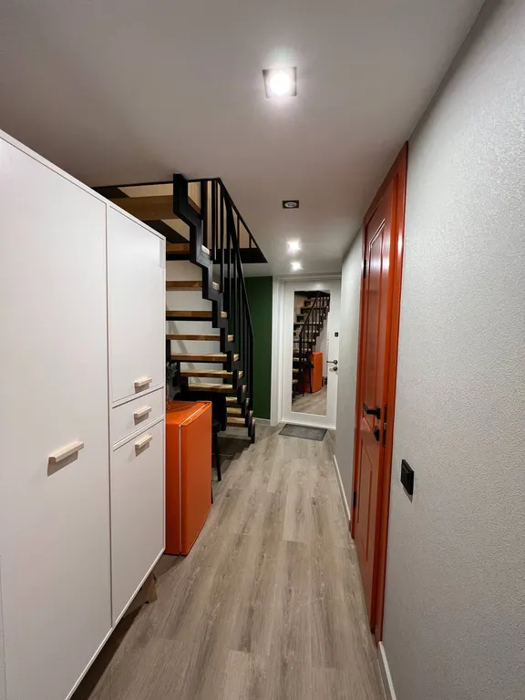 Квартира Апартаменты GreenSpecial — Москва