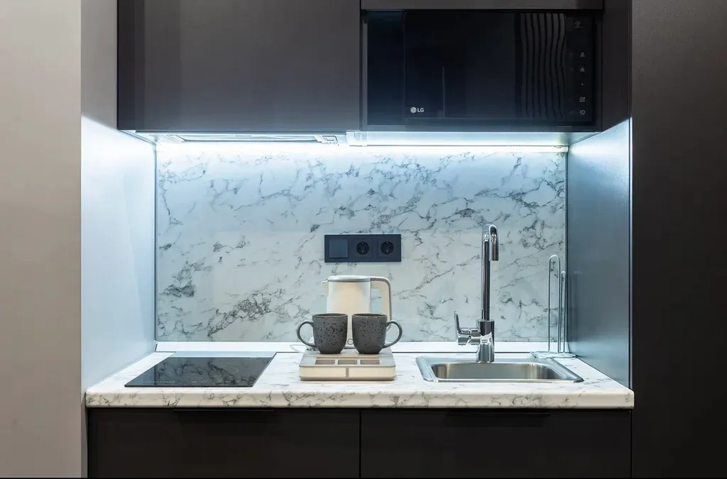 Квартира Апартаменты бизнес класса в центре Петербурга — Санкт-Петербург