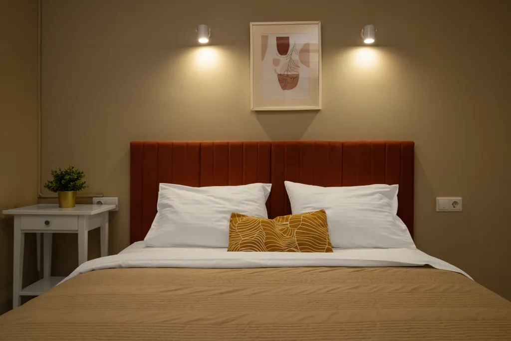 Квартира Трехкомнатные апартаменты с видом на парк — Краснодар