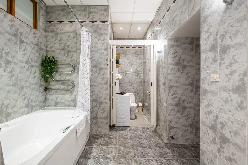 Квартира Квартира Просторная трешка на Арбате — Москва