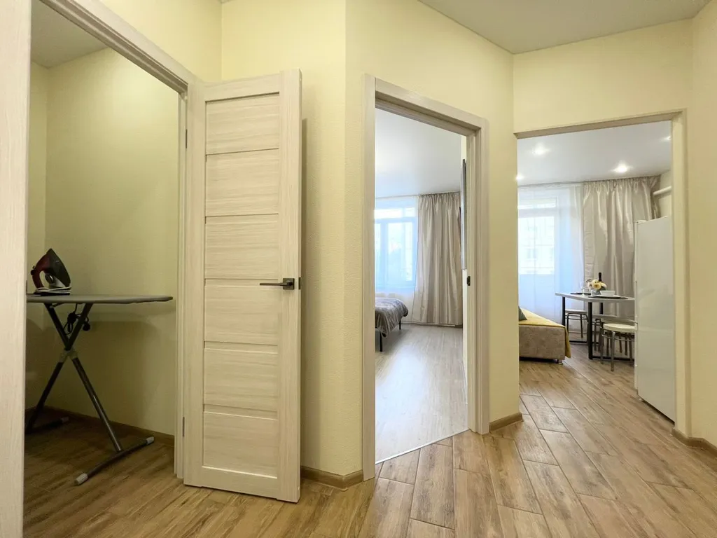 1-комнатная квартира в новом доме