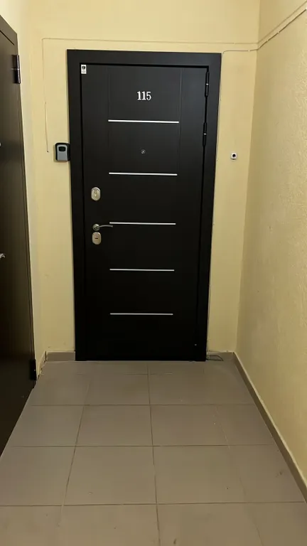 Уютная квартира