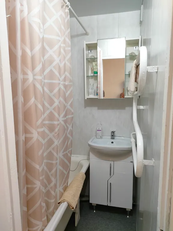 Уютная простая Хюгге квартира