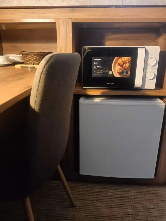 Комната в тихом месте