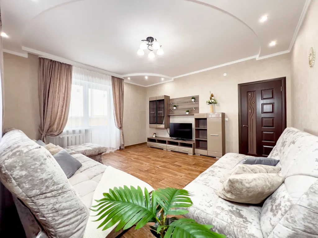 2-комнатная Квартира