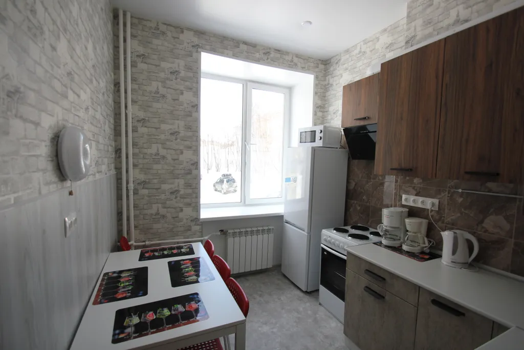 3-комнатная Квартира