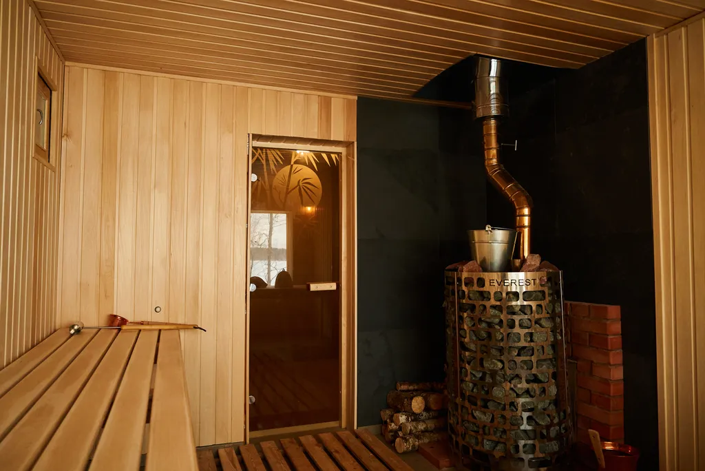 Коттедж 2-комнатный Дом — Ольшаники