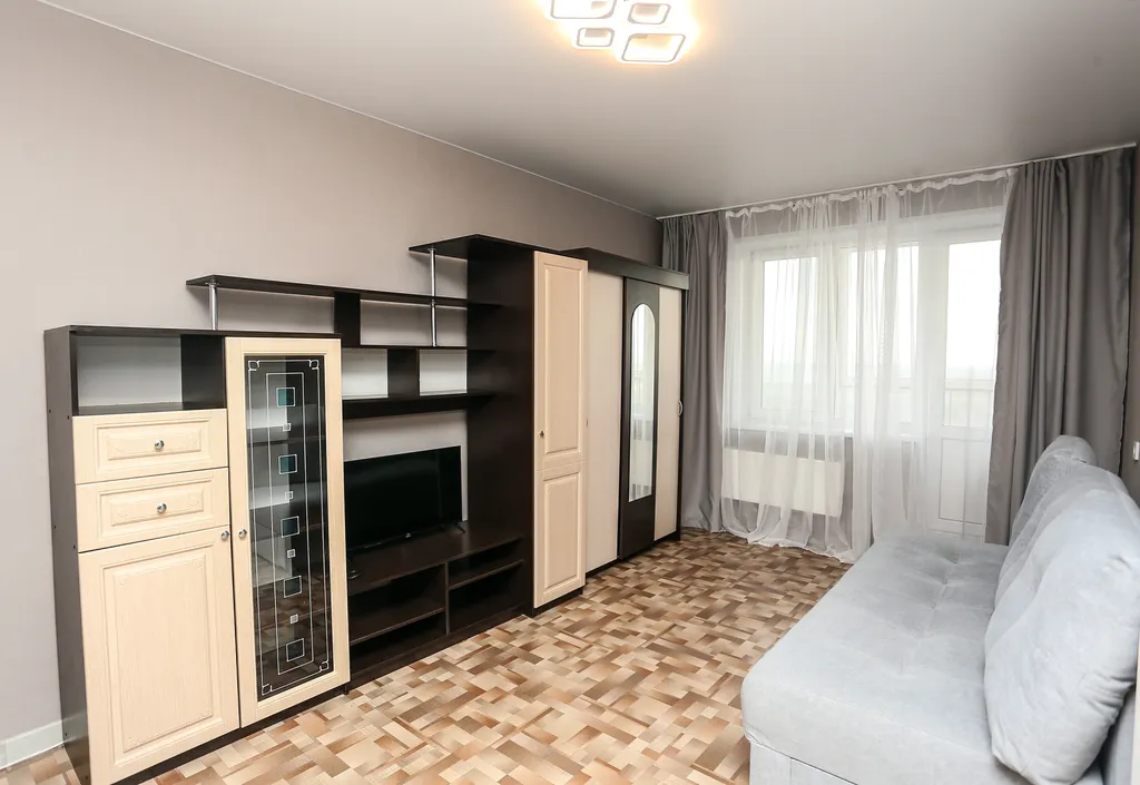 Видовая квартира в ЖК Зеленые горки