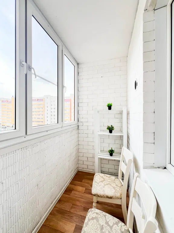 Новая квартира рядом с центром города