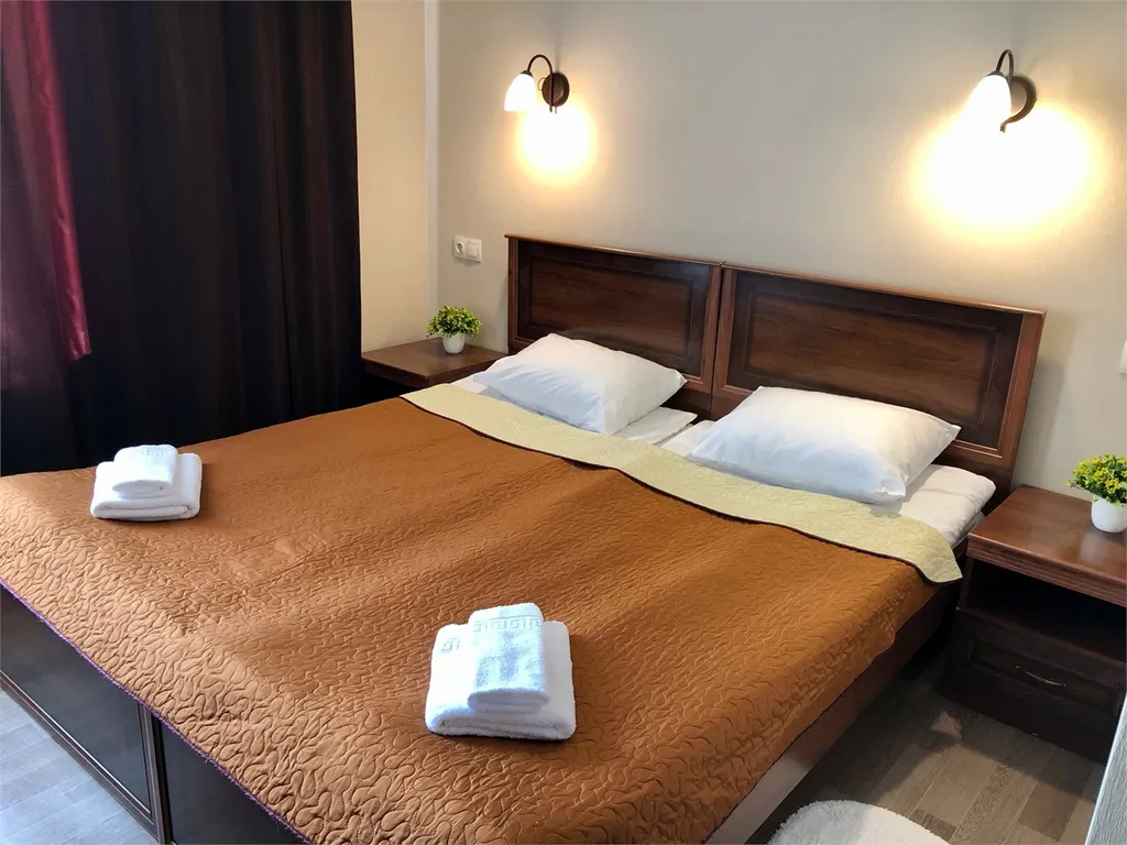 Квартира Комната — аренда посуточно в Острогожск