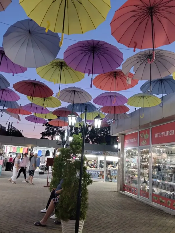 Квартира Квартира Студия в новом доме возле океанариума — Адлер