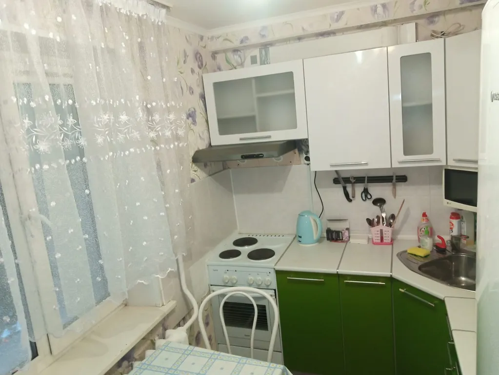 Уютная двухкомнатная квартира ближе к промзоне