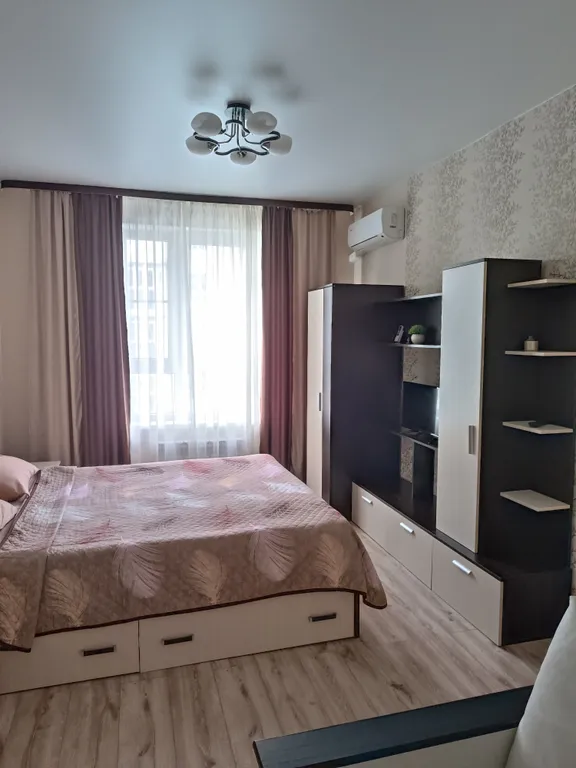 Квартира Уютная квартира в хорошем микрорайоне — Анапа