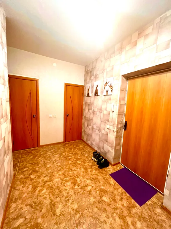 Самая чистая квартира в городе