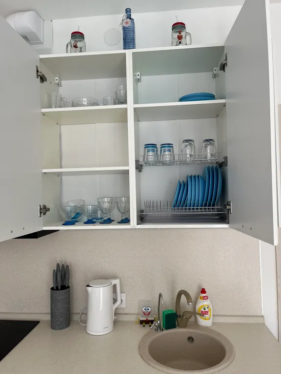 Квартира Уютная квартира у залива — Кронштадт