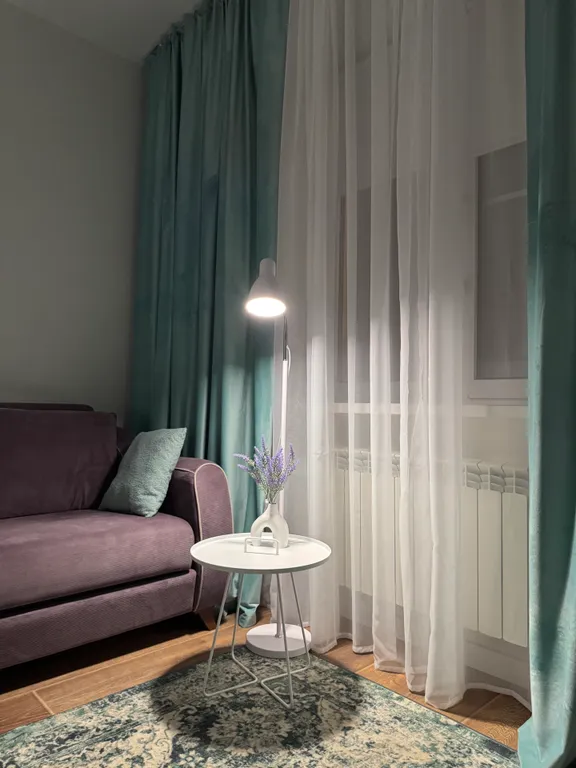 1-комнатная Квартира