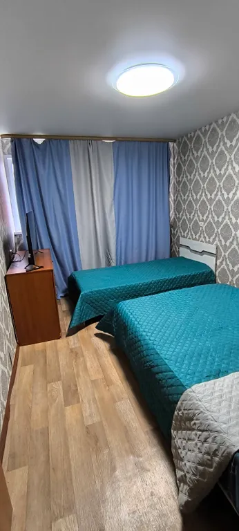 Ареал-двушка возле жд вокзала