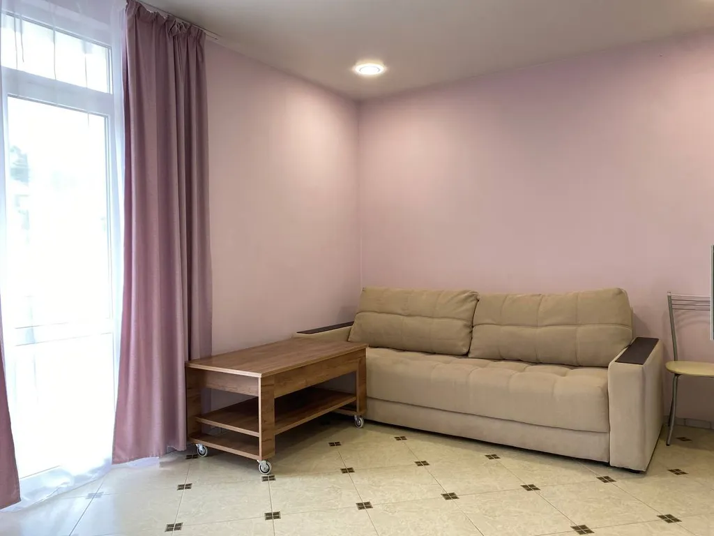 Квартира Квартира Уютная студия в Олимпийском парке — Сириус