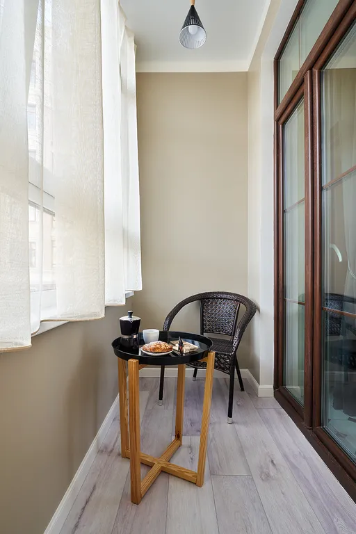 Квартира Квартира Modern Apartment 4 — Зеленоградск
