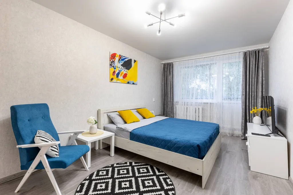 Квартира в шаге от достопримечательностей