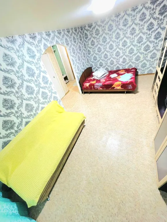 Уютная квартира рядом с ЖД вокзалом