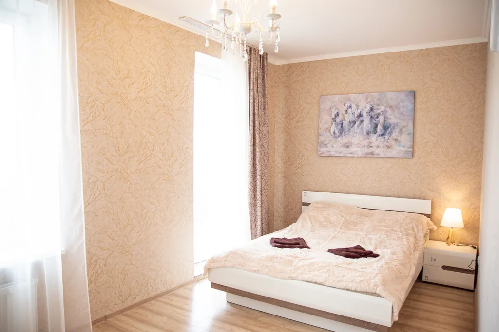 1-комнатная Квартира — аренда посуточно в Янтарный