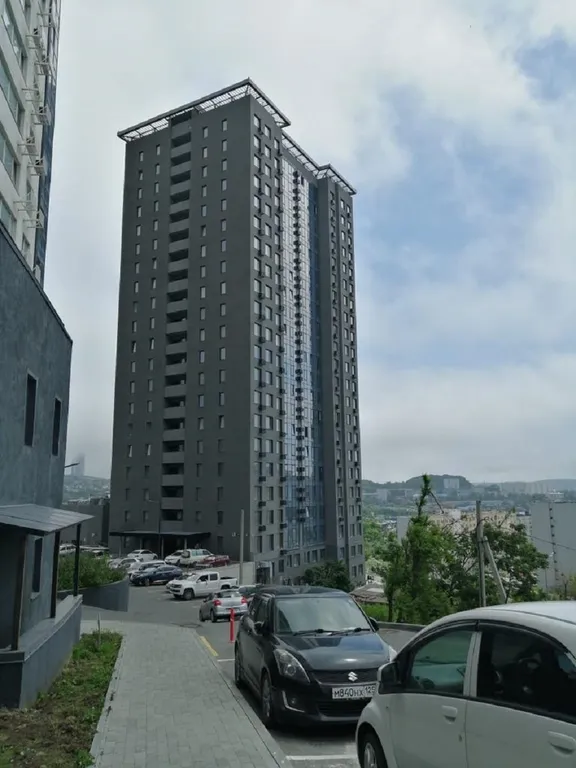Квартира Красивая квартира — Владивосток