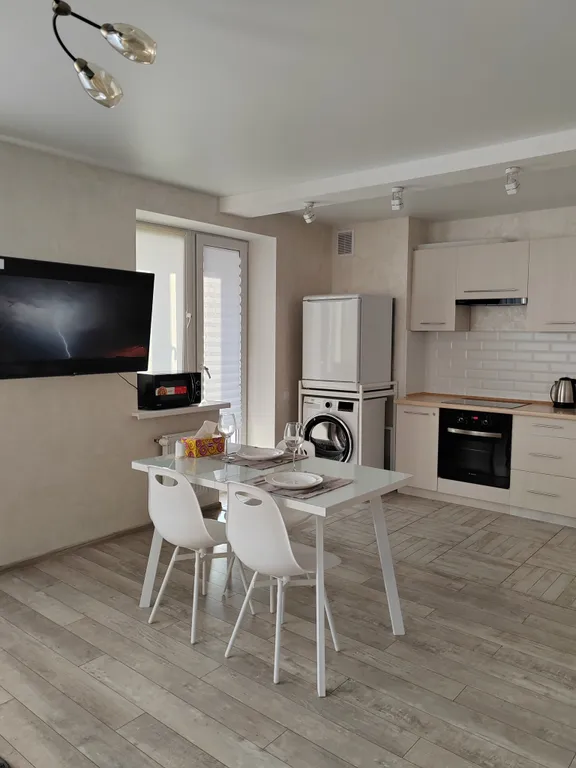 Уютная квартира-студия в центре города