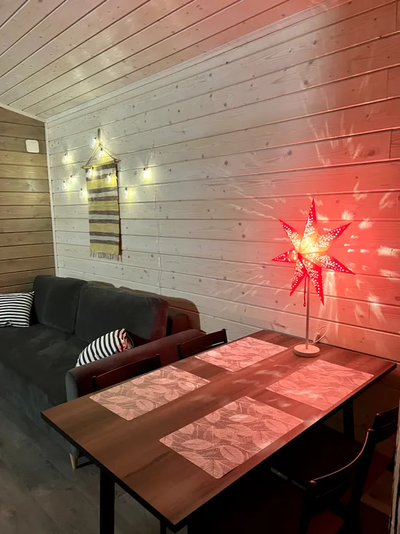 Гостевой дом kivimökki