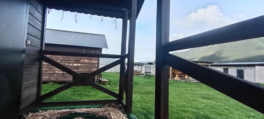 Коттедж 1 комнатный на 4 чел