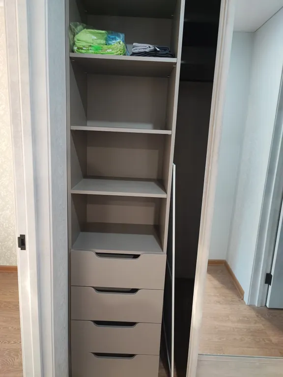 Двушка в центре, с дистанционным заселением