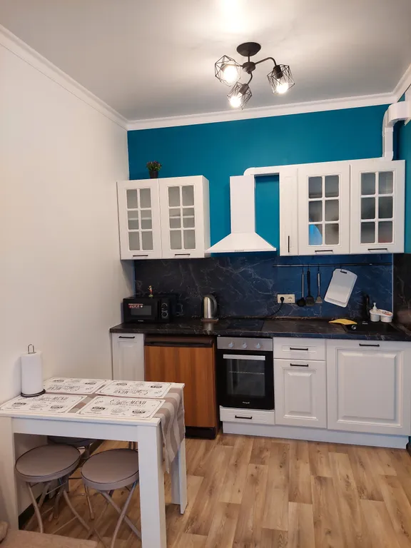 Уютная студия