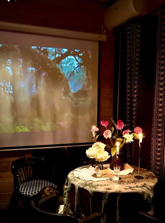 Коттедж Панорамный домик на склоне у Игоры — Орехово