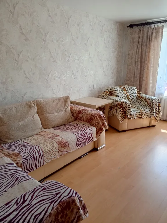 3-комнатная Квартира