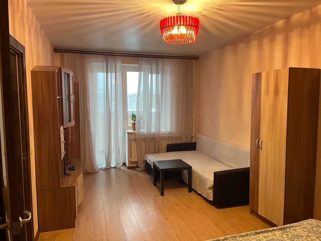 Квартира Просторная квартира — Тверь