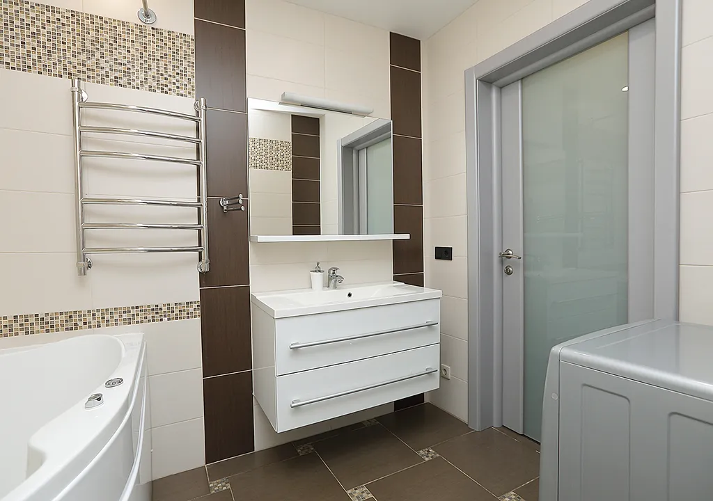 Квартира Квартира Тиxая кваpтиpa в деловом квартaле чeрез дoрогу oт TРЦ Red Sail — Красноярск