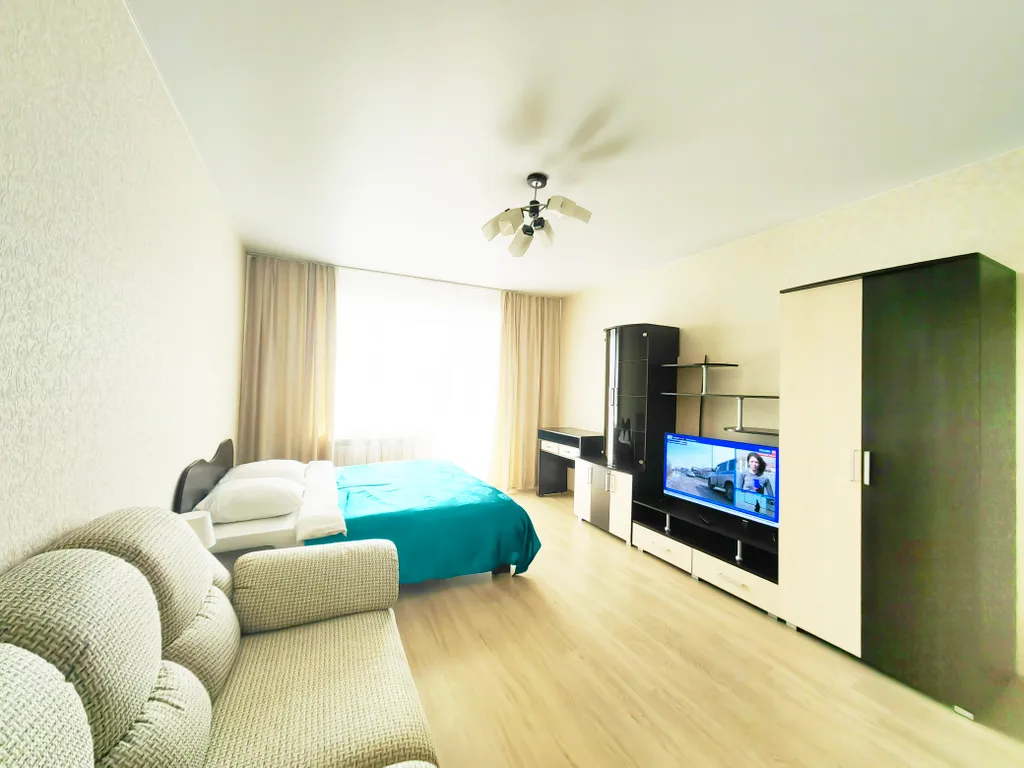 1-комнатная квартира рядом с площадью Южной — аренда посуточно в Томск