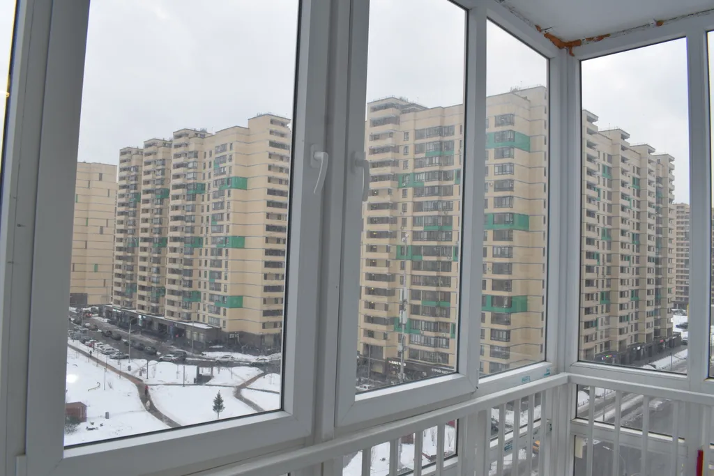 Просторная двухкомнатная квартира в ЖК Новое Медведково