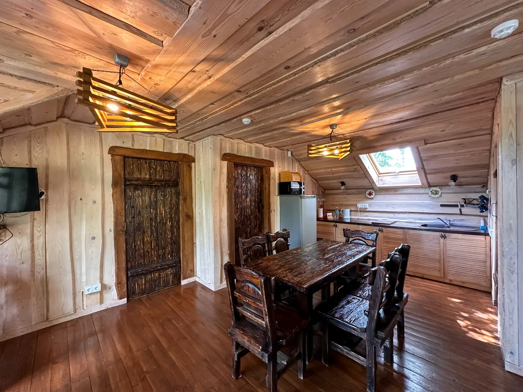 Коттедж Дом Эко загородный комплекс Здоровей — Никольцы