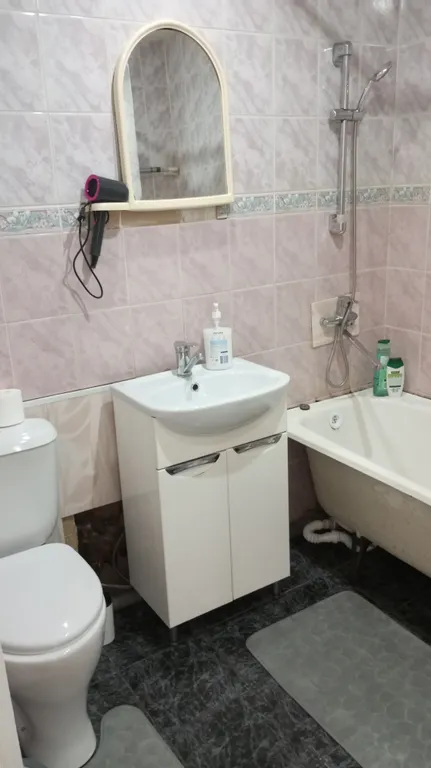 Комфортная квартира