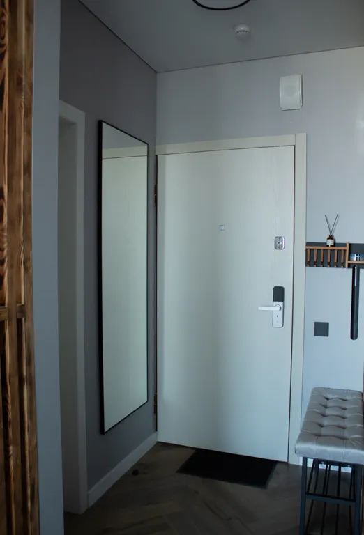 Квартира Апартаменты студия с бассейном и видом на море — Севастополь