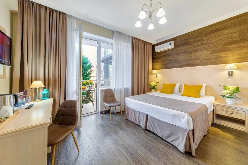 Квартира Комната — аренда посуточно в Геленджик