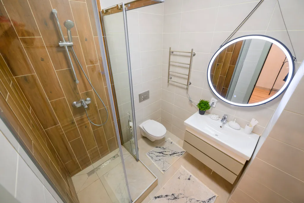 Эксклюзивная студия в светлых тонах