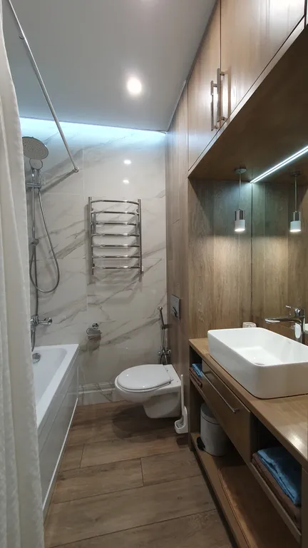 Уютная евродвушка в центре города