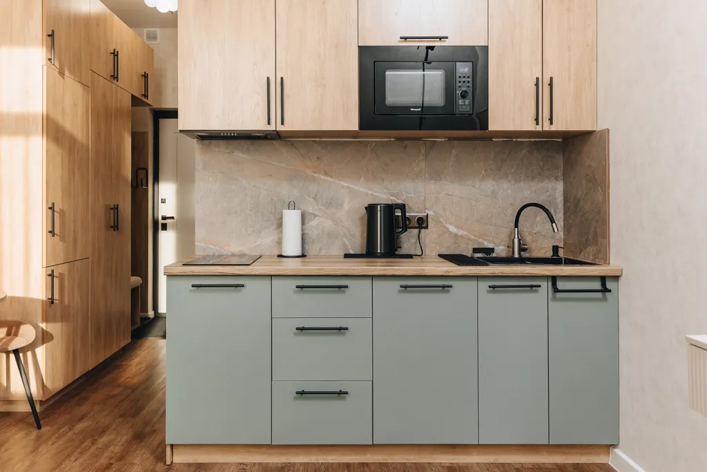 Квартира Уютная квартира-студия — Шерегеш